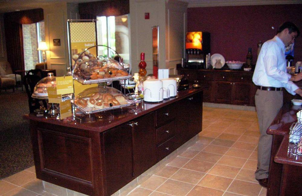 Hampton Inn & Suites Montgomery-Eastchase מסעדה תמונה
