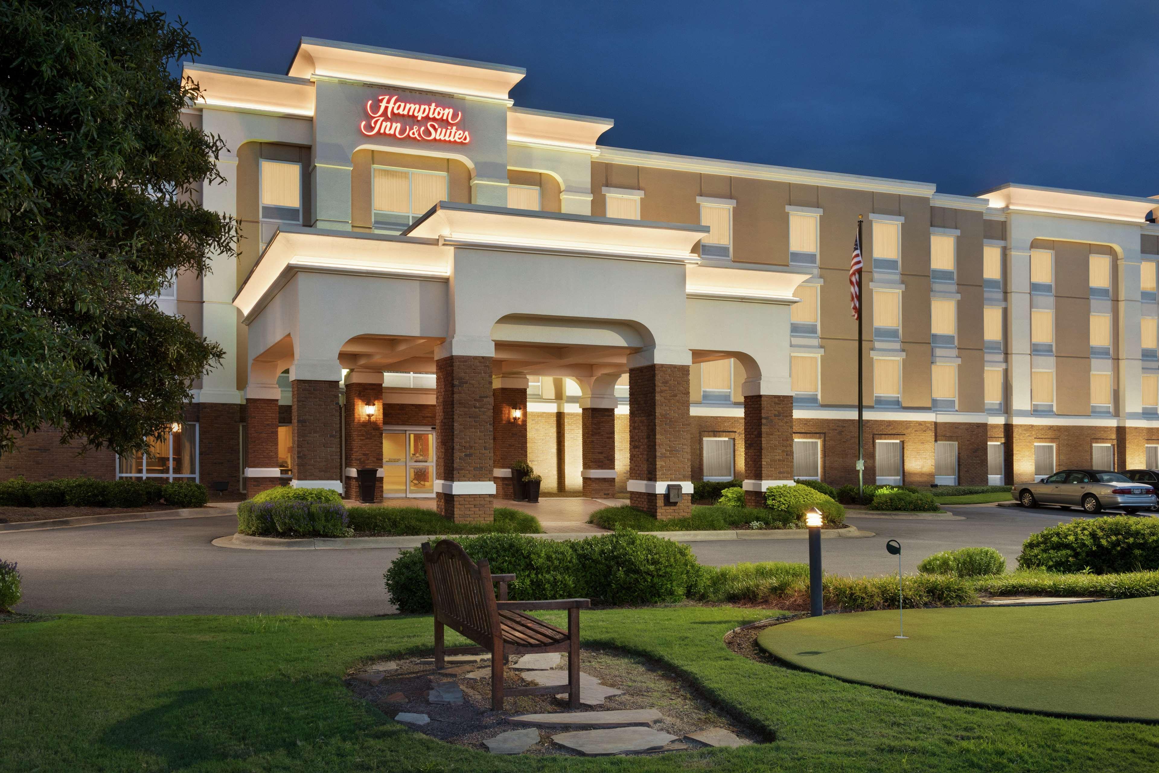 Hampton Inn & Suites Montgomery-Eastchase מראה חיצוני תמונה