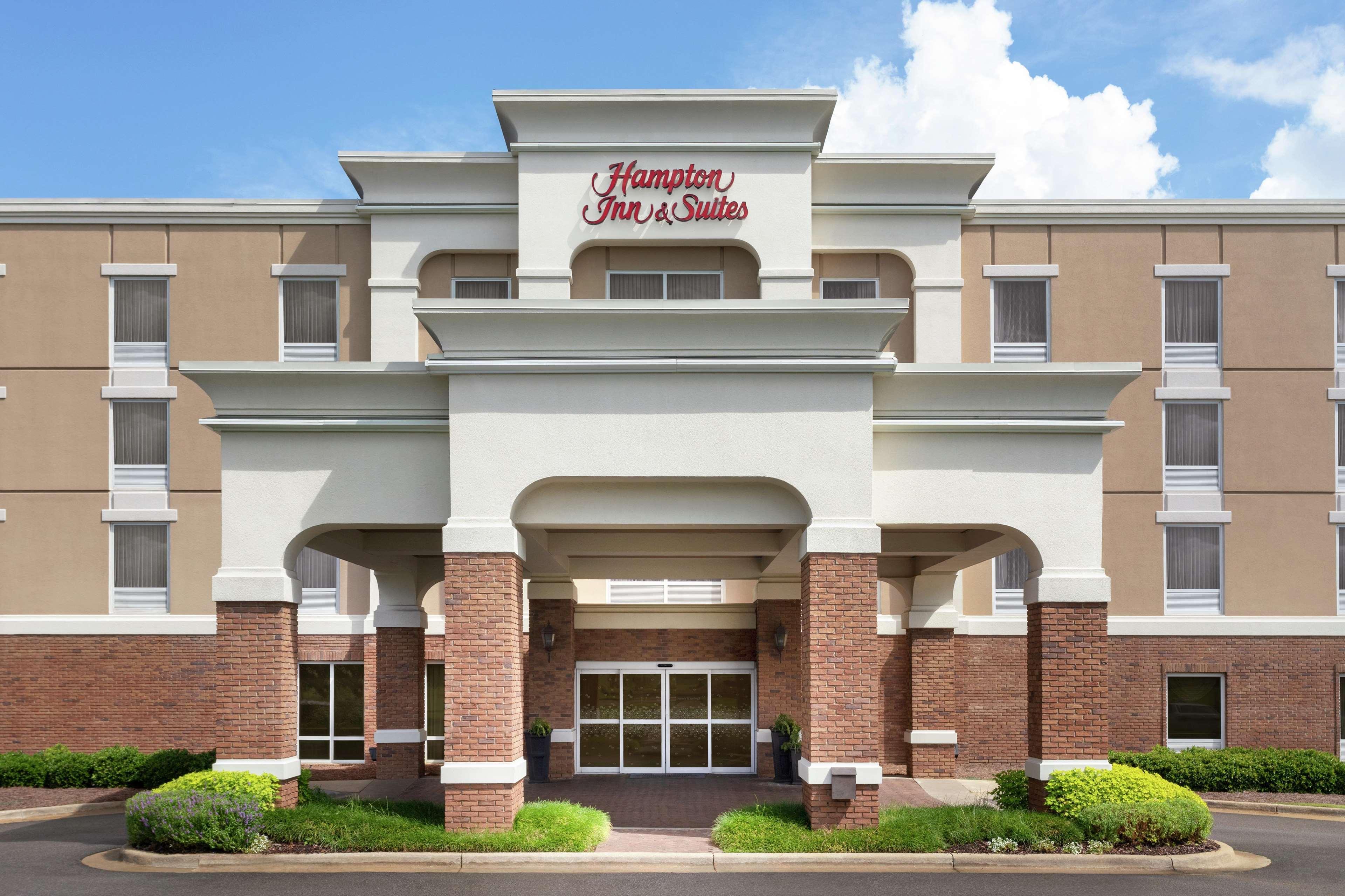 Hampton Inn & Suites Montgomery-Eastchase מראה חיצוני תמונה