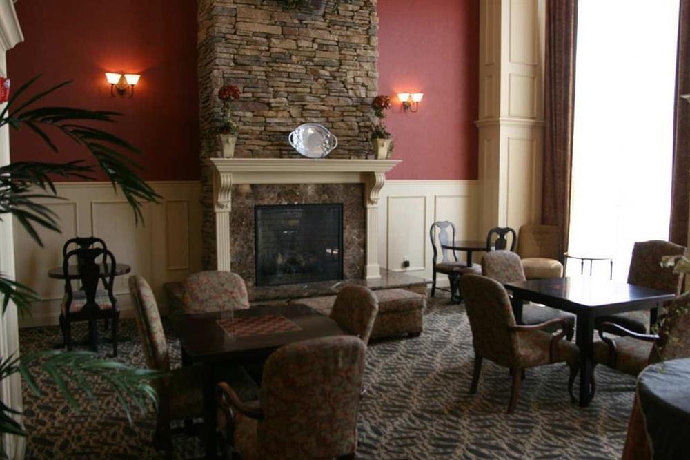 Hampton Inn & Suites Montgomery-Eastchase מראה פנימי תמונה