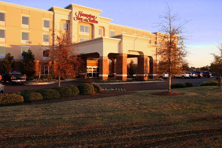Hampton Inn & Suites Montgomery-Eastchase מראה חיצוני תמונה