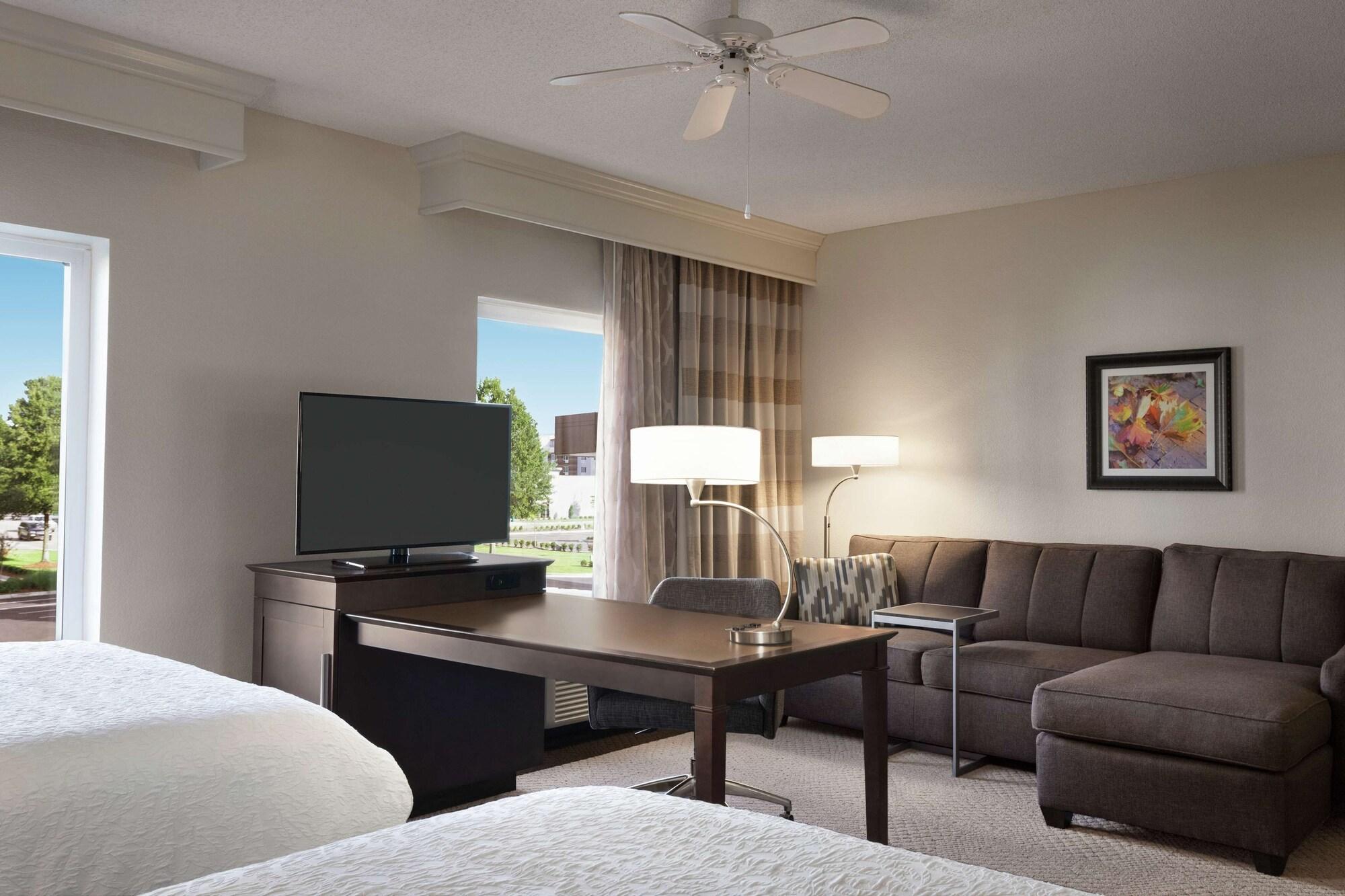 Hampton Inn & Suites Montgomery-Eastchase מראה חיצוני תמונה