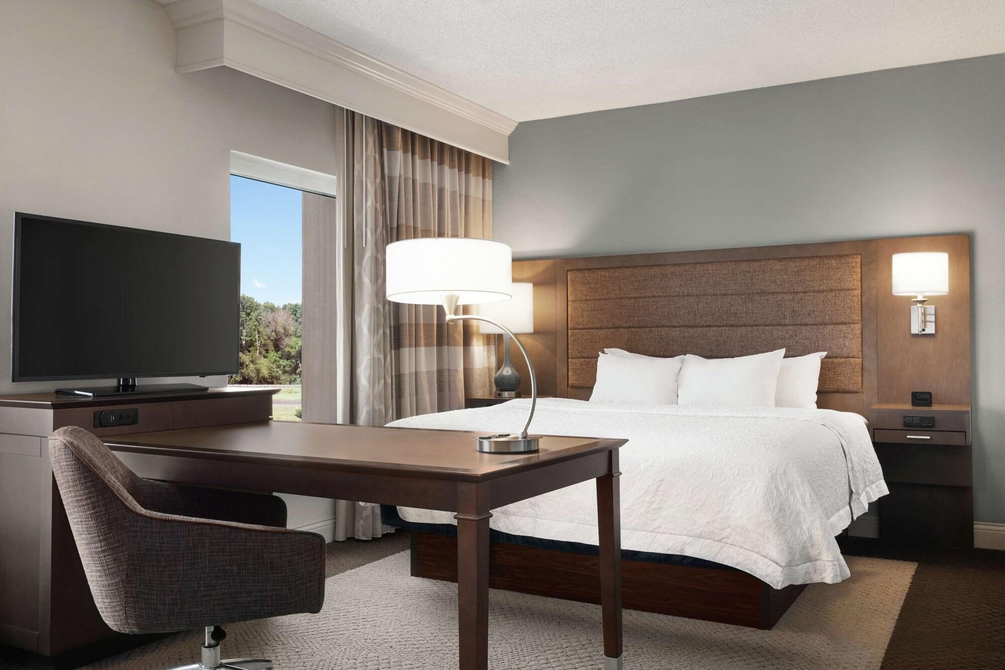 Hampton Inn & Suites Montgomery-Eastchase מראה חיצוני תמונה