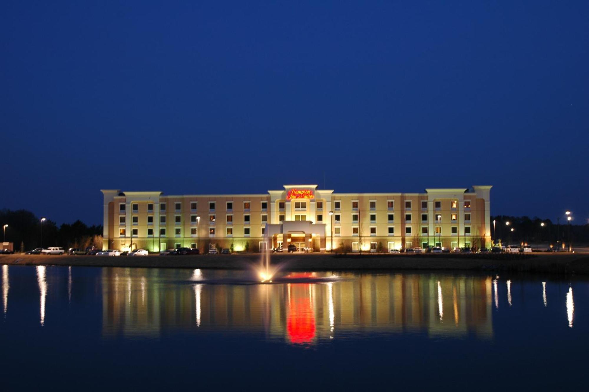 Hampton Inn & Suites Montgomery-Eastchase מראה חיצוני תמונה